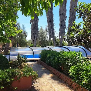 Finca-vallestares Apartamento